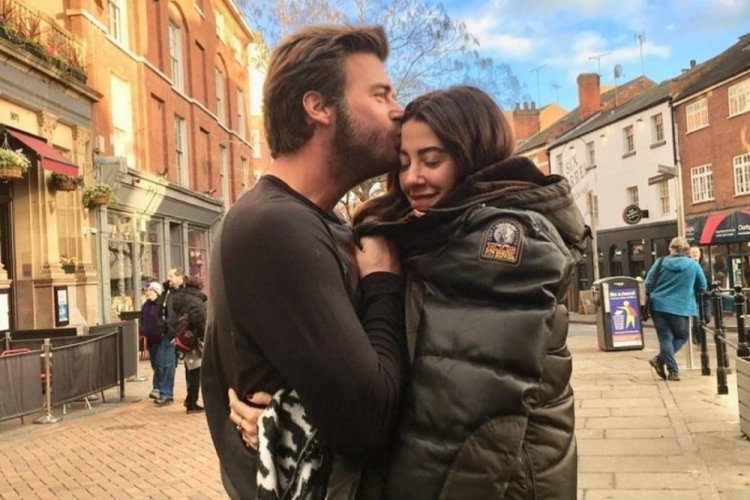 Kıvan&ccedil; Tatlıtuğ ile Başak Dizer, &ccedil;ocuklarının ismine karar verdi