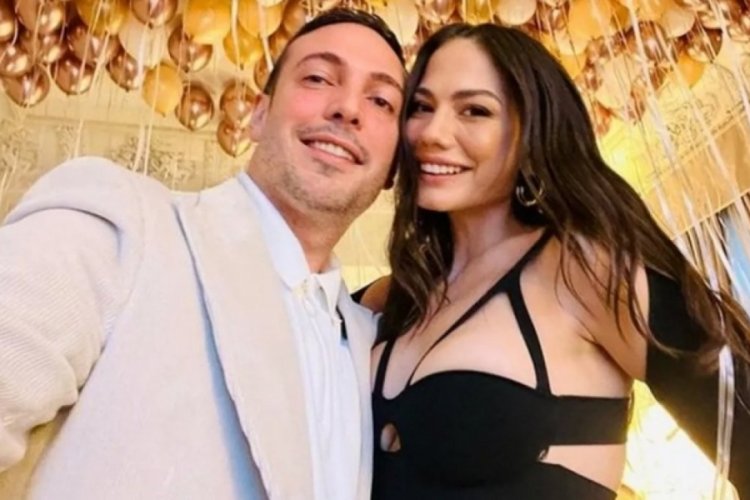 Oğuzhan Ko&ccedil;'tan Demet &Ouml;zdemir'e: İlk ve tek hayranıyım
