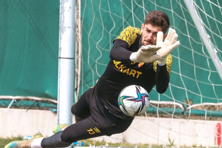G&ouml;ztepe, deplasmanda Konyaspor'un rakibi