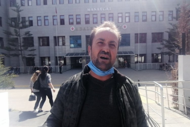 Konteyner almak istedi, dolandırıldı