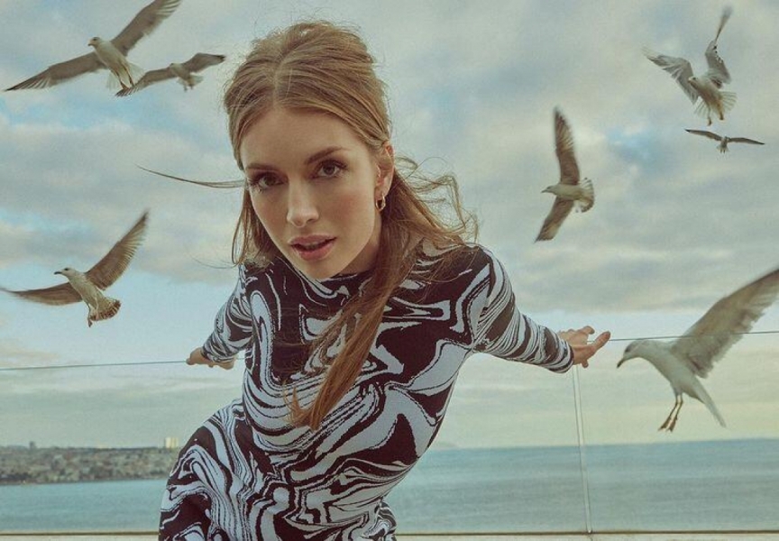 Yasemin Allen, yeni aşkıyla ilgili ilk kez konuştu
