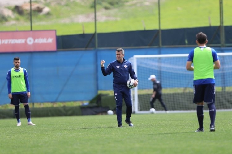 H&uuml;seyin Eroğlu: İşimiz kolay değil