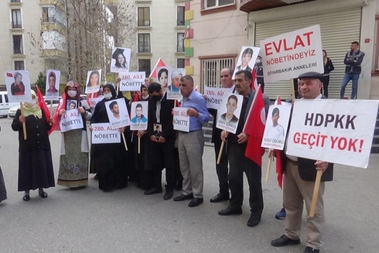 Evlat n&ouml;betinde aile sayısı 280 oldu
