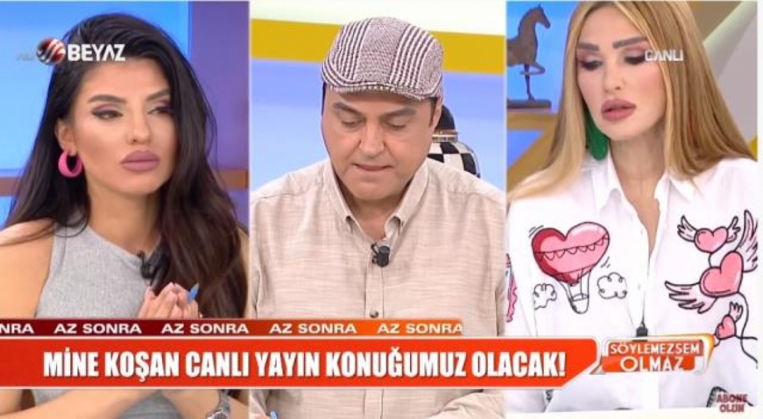 Seren Serengil &ccedil;ileden &ccedil;ıktı: Ben varken bunu &ccedil;alamazsınız