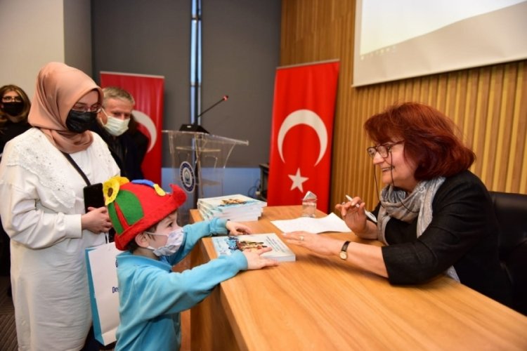 Bursa'ya bir eser daha kazandırıldı