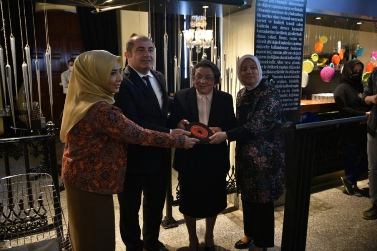 Nazif'in D&uuml;ğmeleri Bursa'da izlenime sunuldu