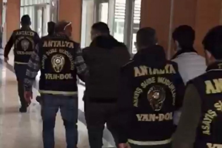 Kapora dolandırıcılarına operasyon