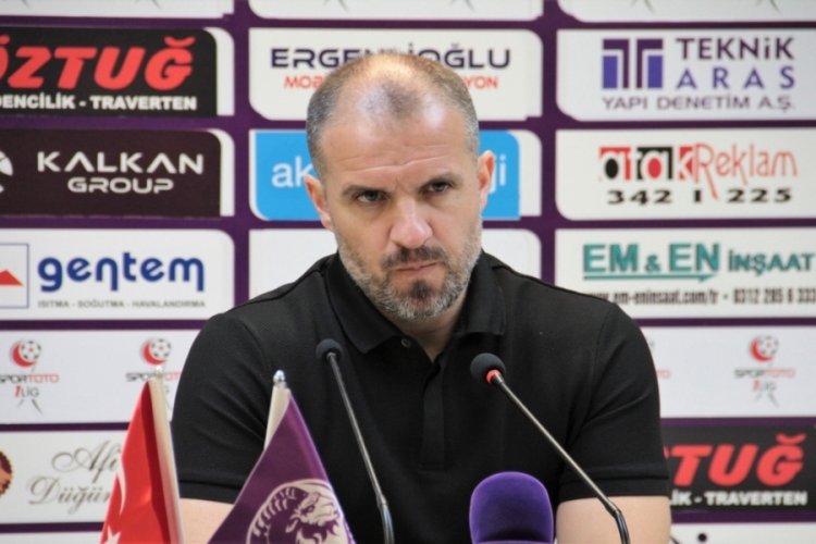 Mustafa Er: Rahat galibiyet &ccedil;ıkarabilirdik