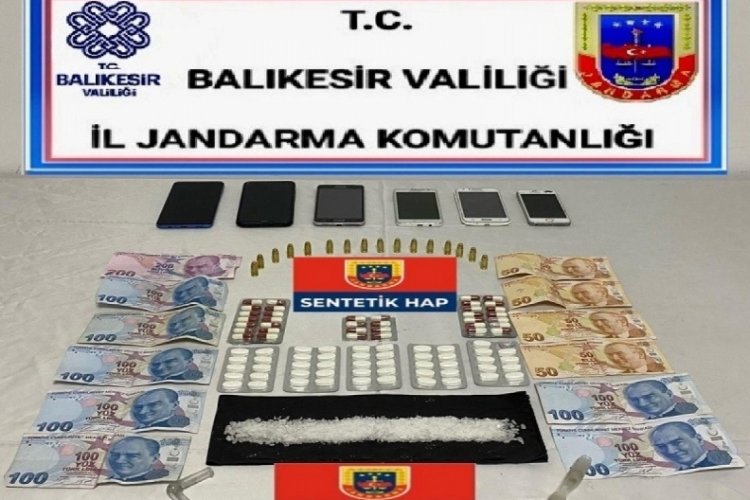Uyuşturucu operasyonunda 6 kişi g&ouml;zaltına alındı