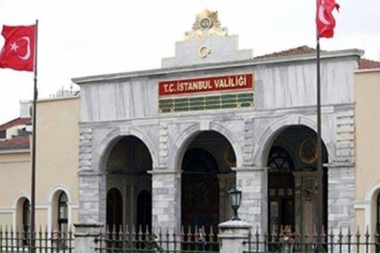 İstanbul Valiliği'nden Sultanahmet a&ccedil;ıklaması
