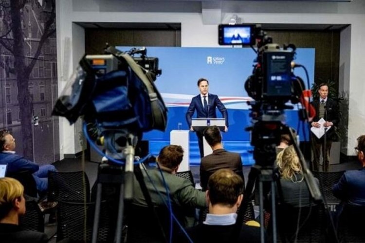 Hollanda'da devlet daireleri kaloriferleri kısılacak