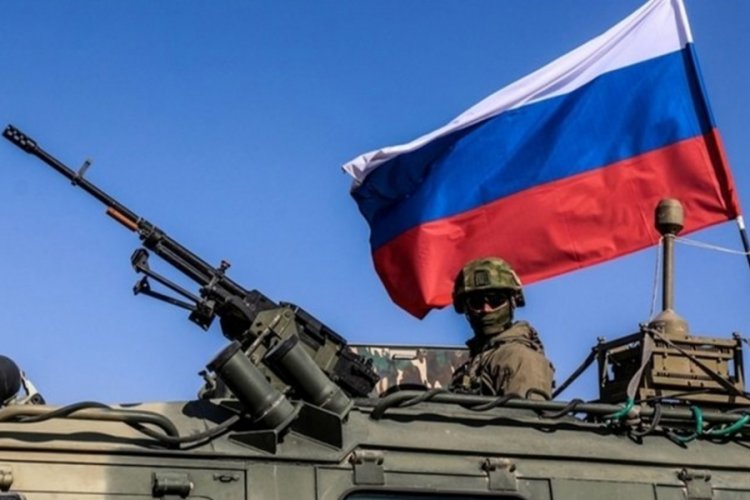 Rus ordusu Harkov'da hastaneye saldırdı