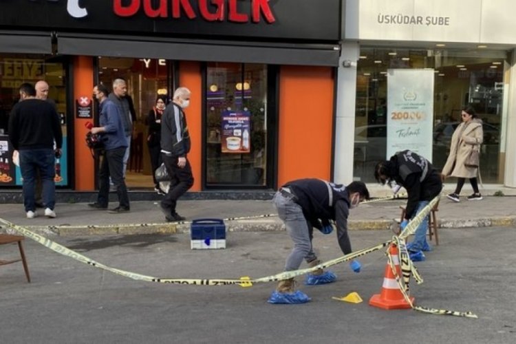 Motokuryeye silahlı saldırı