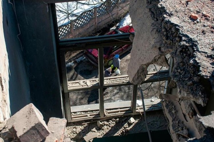 Rusya: Ukrayna'ya ait 28 askeri tesis vuruldu
