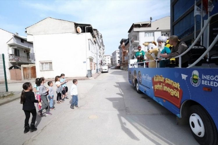 Bursa'da Ramazan Mahalle Şenlikleri başladı