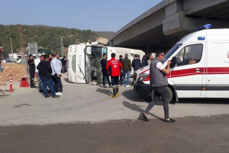 Akkuyu NGS: Sorumlular hakkında yasal işlem başlatılacak