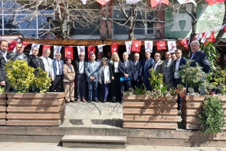Zafer Partisi Gemlik'te Nil&uuml;fer Toprak&ccedil;ı damgası