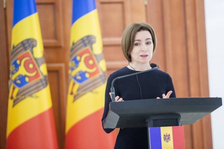 Moldova'da 4 Nisan Ukrayna i&ccedil;in yas g&uuml;n&uuml; ilan edildi