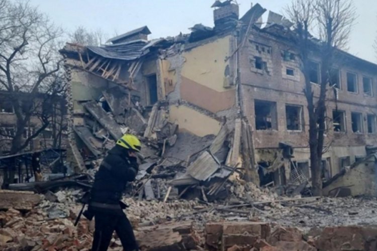 Ukrayna: Kiev b&ouml;lgesinde 410 sivilin cansız bedeni bulundu