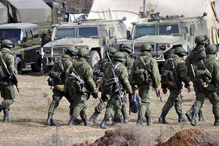 Rus ordusu Sumi'den ayrılıyor