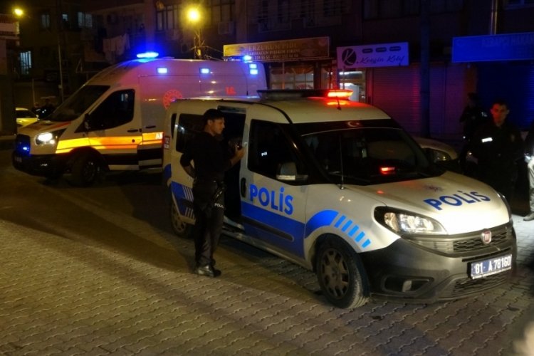 İki grup arasında silahlı kavga: 1 &ouml;l&uuml;, 2 yaralı