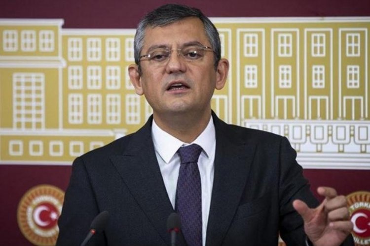 &Ouml;zg&uuml;r &Ouml;zel: G&uuml;ndeme bomba gibi d&uuml;şecek