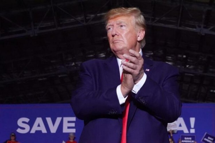Trump'ın sosyal medya platformu kullanılamıyor mu?