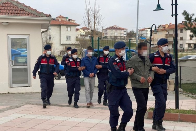 Akraba kavgasına karışan 2 kişi tutuklandı