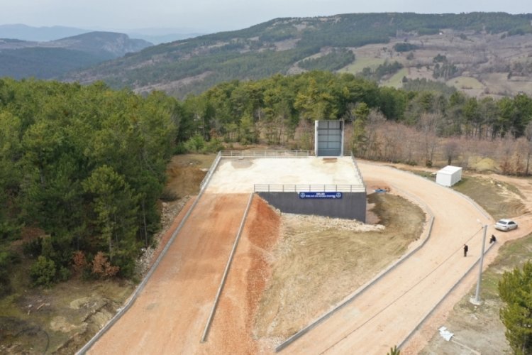 Bursa'nın o il&ccedil;esinde evsel atık sorunu tarih oluyor