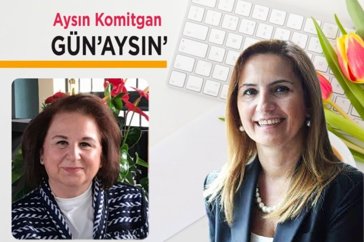 G&uuml;n'Aysın' (ONKODAY Y&ouml;netim Kurulu Başkanı F&uuml;sun &Ouml;nen)