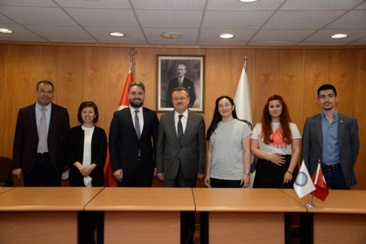 Bursa Uludağ &Uuml;niversitesi'ne bir destek daha