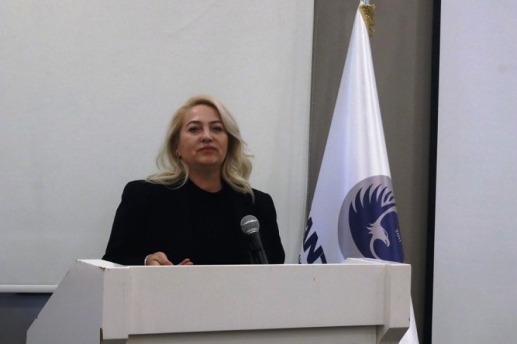 Bursa'da BALKANT&Uuml;RKSİAD, Romanya heyetini ağırladı