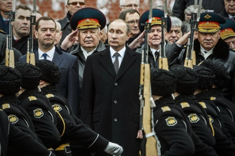 Putin'in yeni hedefi neresi?