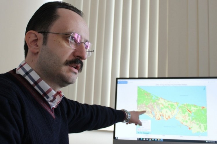 Tarih verildi! İstanbul'u bekleyen b&uuml;y&uuml;k tehlike...
