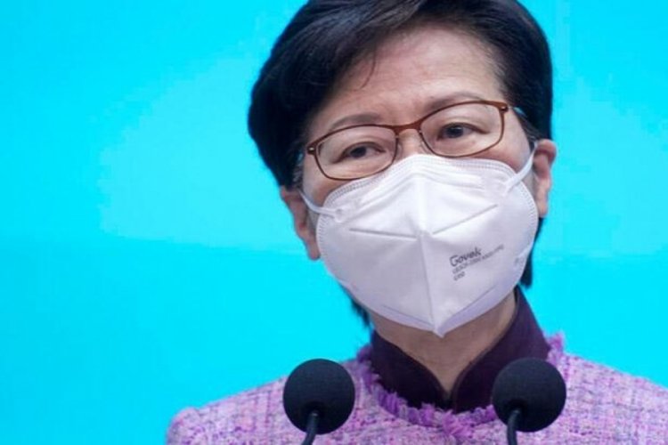 Hong Kong Lideri, 2'nci d&ouml;nem aday olmayacak