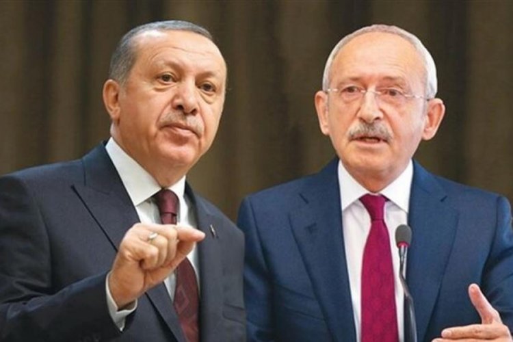 Erdoğan'dan Kılıçdaroğlu'na 1 milyon liralık  tazminat...