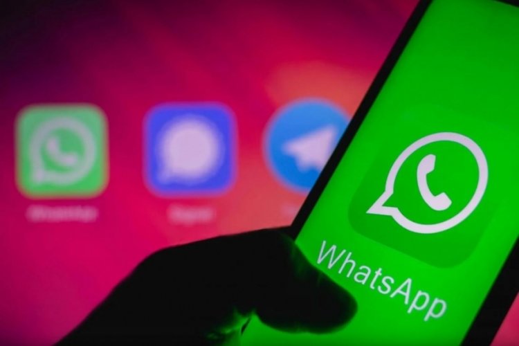 WhatsApp'tan 'mesaj iletme' kararı