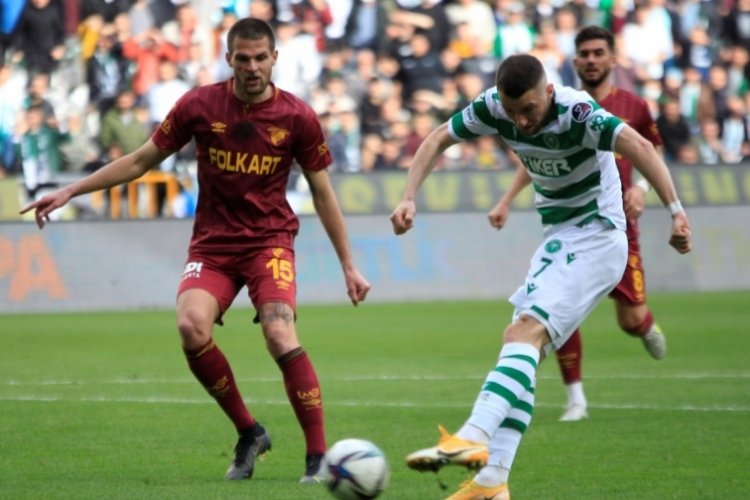 G&ouml;ztepe'de mağlubiyet serisi 8 ma&ccedil;a &ccedil;ıktı