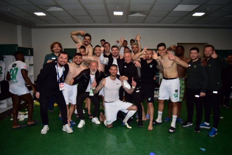 Denizlispor, Mesut Bakkal'la &ccedil;ıkışa ge&ccedil;ti