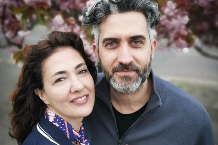Meltem Cumbul ve Mehmet Ali Alabora yıllar sonra buluştu