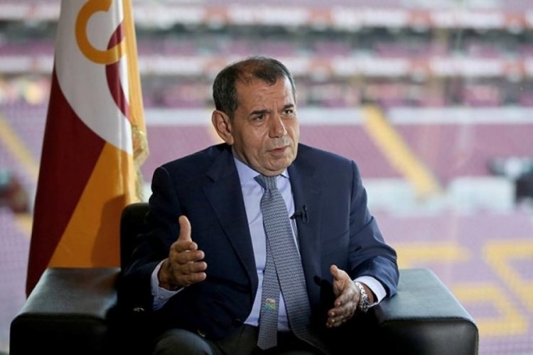 Dursun &Ouml;zbek'ten adaylık a&ccedil;ıklaması