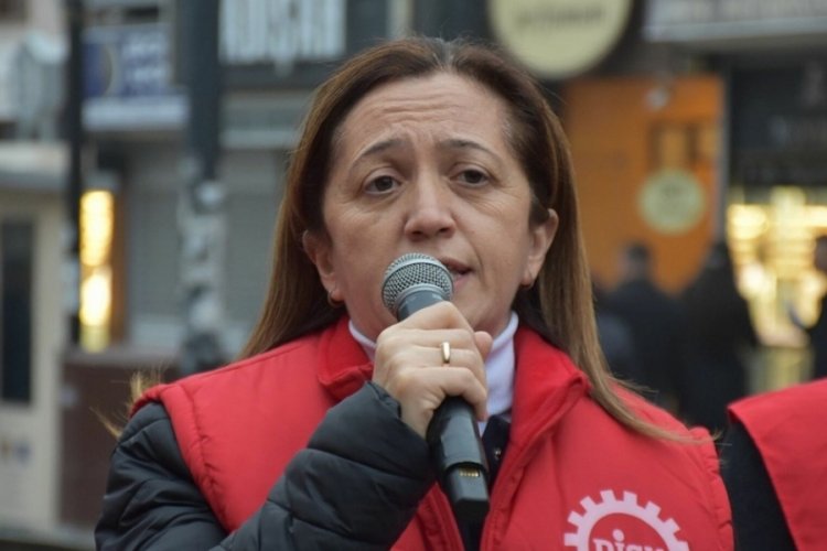 DİSK Başkanı: Gelir kaybı devam edecek