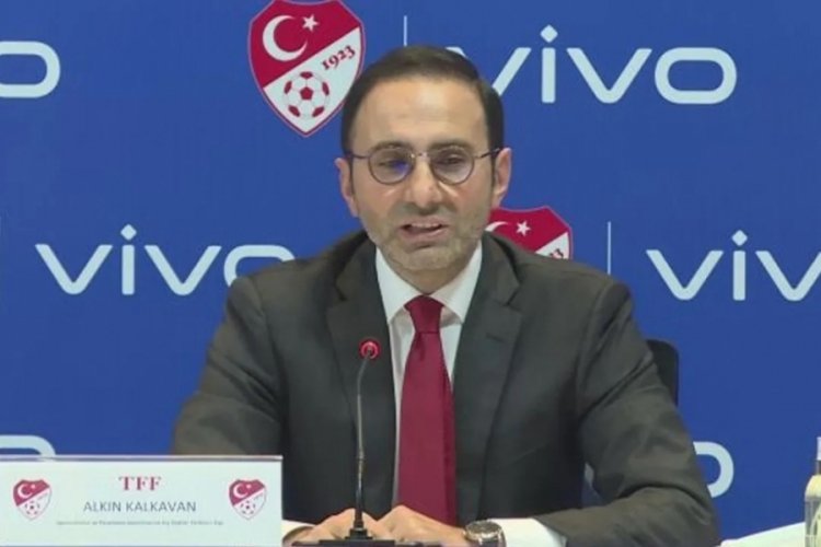 TFF'den Y&ouml;netim Kurulu &uuml;yesi Alkın Kalkavan da istifa etti