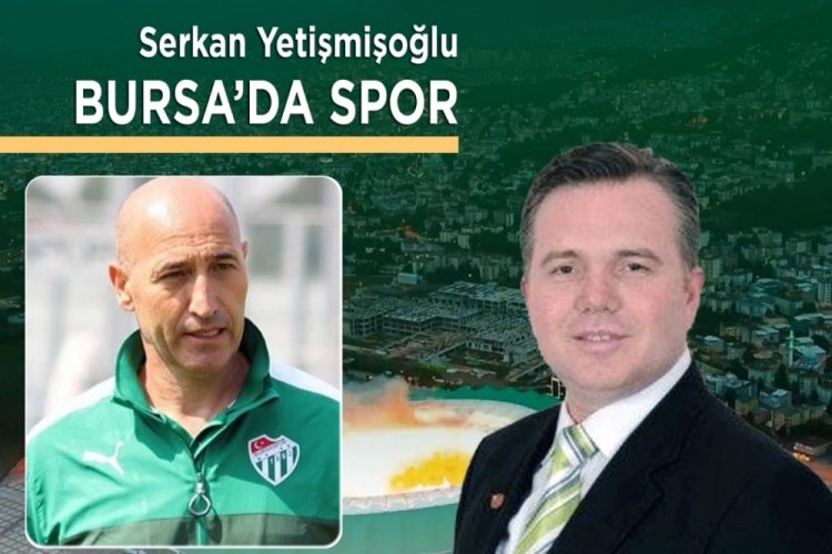 Bursa'da Spor (Teknik Direkt&ouml;r Adnan &Ouml;rnek)