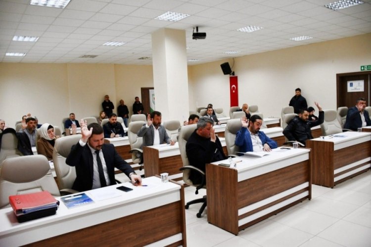 Bursa'da İznik Belediye Meclisi ka&ccedil;ak yapılaşmanın &ouml;n&uuml;ne ge&ccedil;ecek
