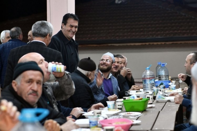 Bursa'da 200 yıllık gelenek yaşatılıyor