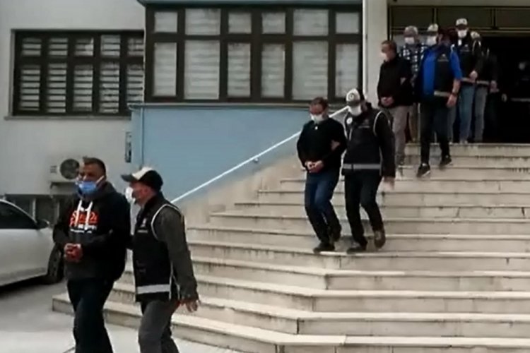 12 FET&Ouml; h&uuml;k&uuml;ml&uuml;s&uuml; yakalanıp, tutuklandı