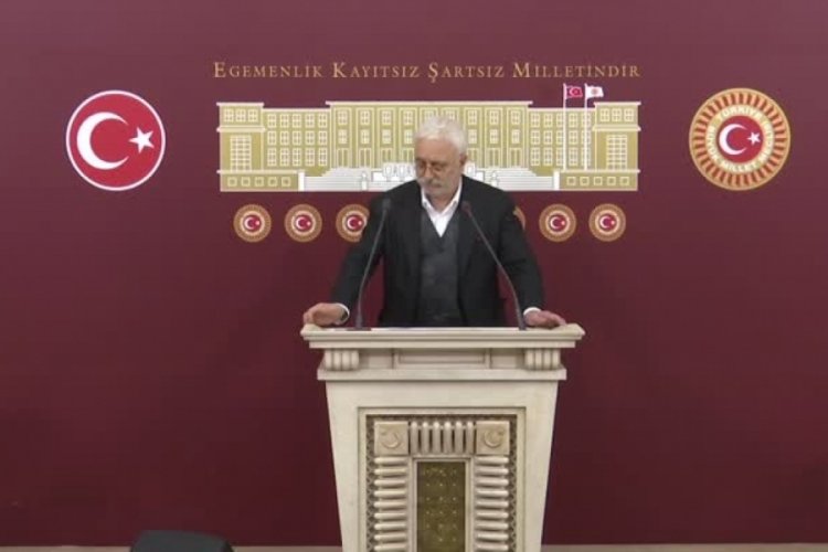 HDP Grup Başkanvekili k&uuml;rs&uuml;de rahatsızlandı