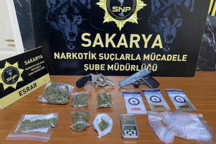 Uyuşturucu operasyonunda 19 tutuklama