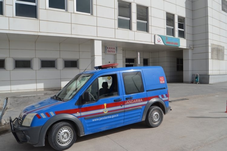 Aksaray'da kayınpederi ve kayınvalidesini vurdu